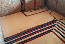 Коттедж в с.Первореченское Динского района